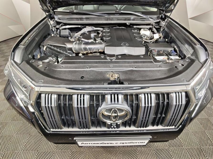 Toyota Land Cruiser Prado 150 Series Рестайлинг 2 Москва  - изображение 11