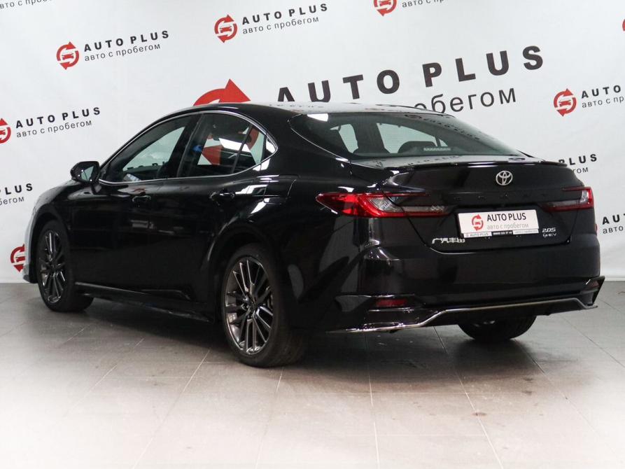 Toyota Camry IX (XV80) China Market Минеральные Воды  - изображение 2