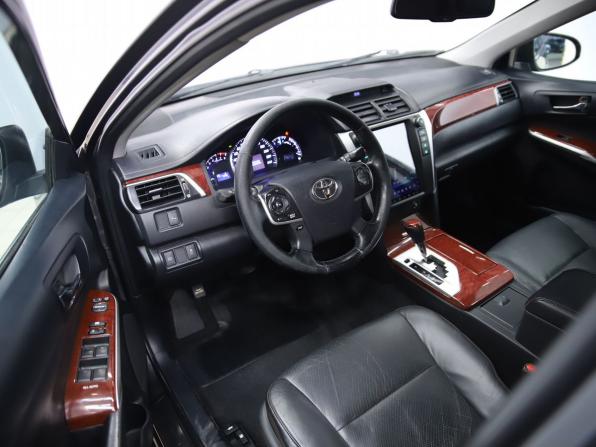 Toyota Camry VII (XV50) с пробегом 2012 года, цена 1 390 000 рублей, 245711 км, седан, Автокод Объявления