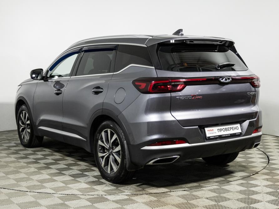 Chery Tiggo 7 Pro I Санкт-Петербург  - изображение 7