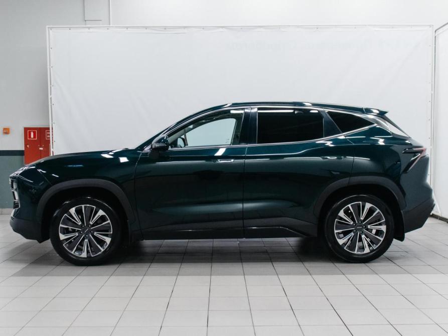 JETOUR DASHING I Красноярск  - изображение 9