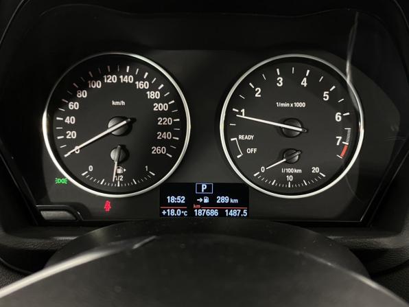 BMW X1 II (F48) с пробегом 2016 года, цена 1 990 000 рублей, 187683 км, внедорожник, Автокод Объявления