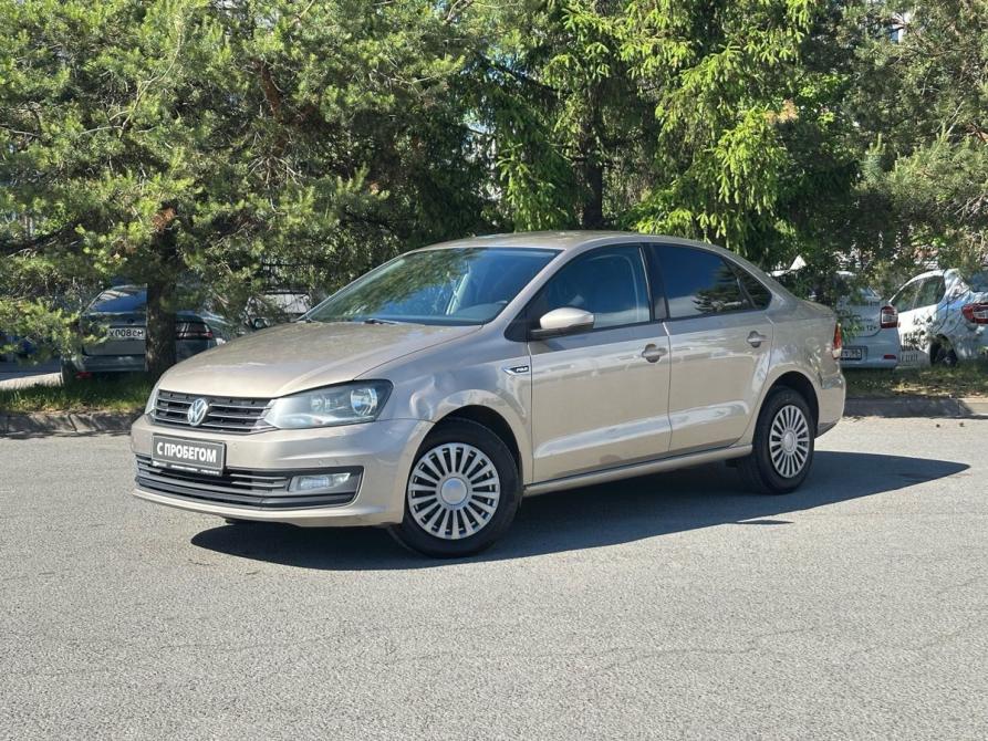 Volkswagen Polo V Рестайлинг Санкт-Петербург  - изображение 7