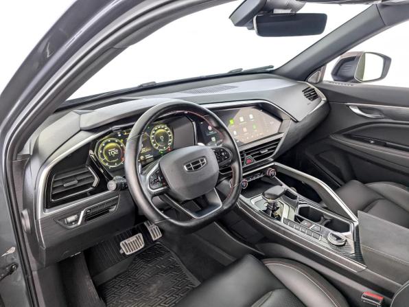 Geely Tugella I Рестайлинг с пробегом 2023 года, цена 2 850 000 рублей, 44352 км, внедорожник, Автокод Объявления