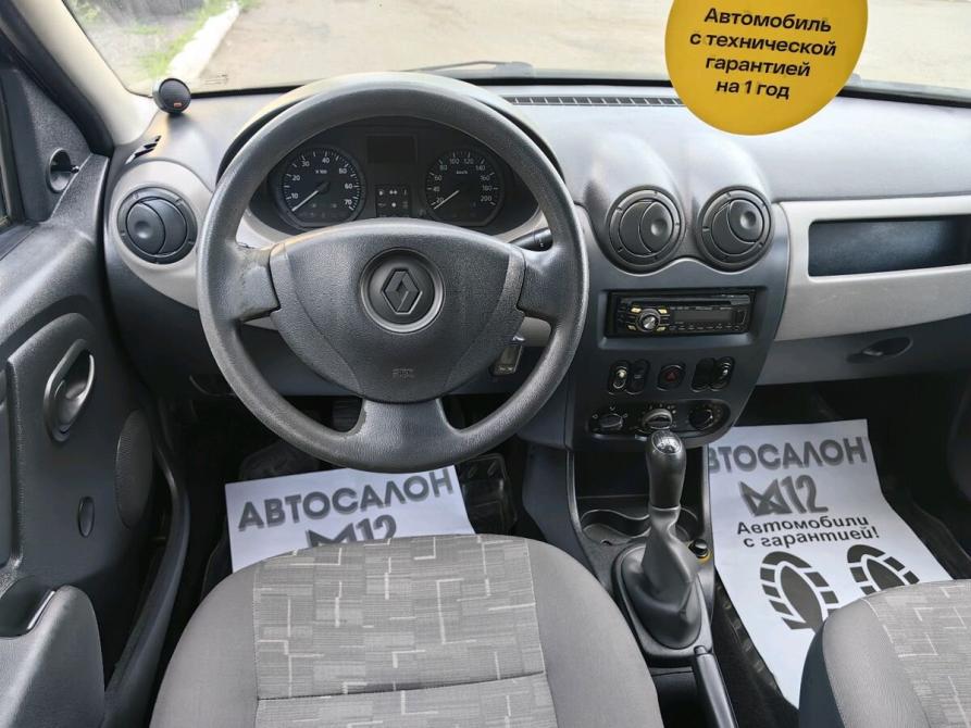 Renault Logan I Рестайлинг Нижнекамск  - изображение 9