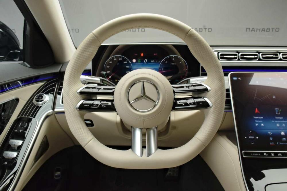 Mercedes-Benz S-Класс VII (W223) Москва  - изображение 11