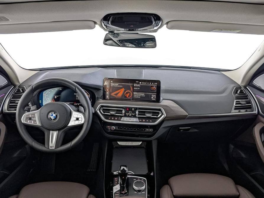 BMW X3 III (G01) Рестайлинг Москва  - изображение 14