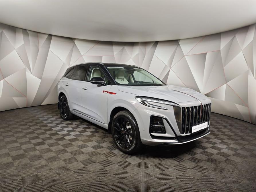 Hongqi HS3 Москва  - изображение 3