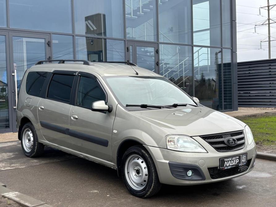 Lada (ВАЗ) Largus I Энгельс  - изображение 3