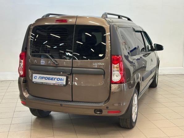 Lada (ВАЗ) Largus I Рестайлинг с пробегом 2021 года, цена 1 220 000 рублей, 79818 км, универсал, Автокод Объявления