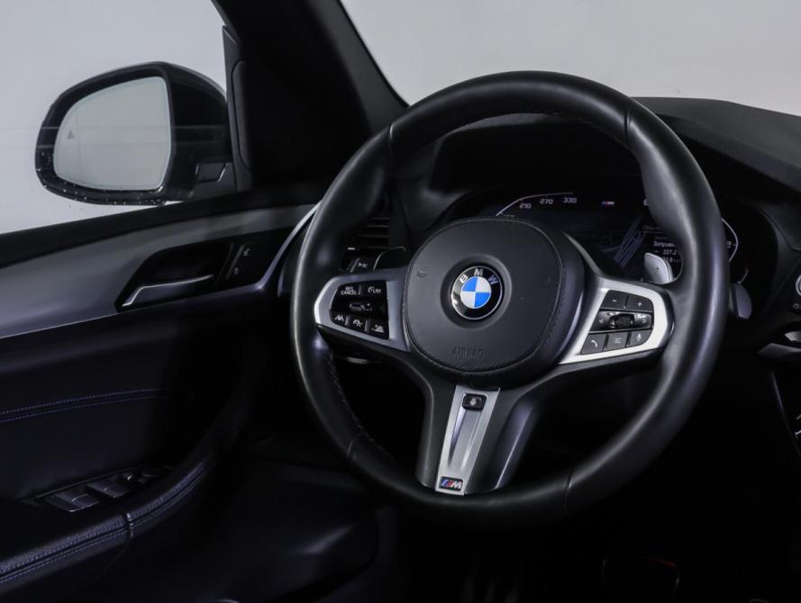 BMW X3 III (G01) Москва  - изображение 12