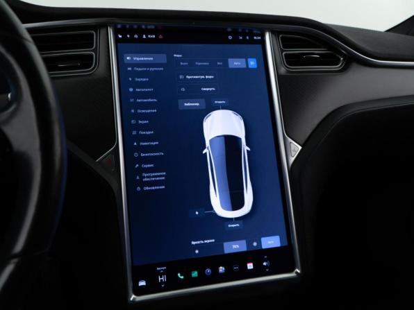 Tesla Model S I Рестайлинг с пробегом 2017 года, цена 2 951 444 рубля, 62860 км, лифтбек, Автокод Объявления