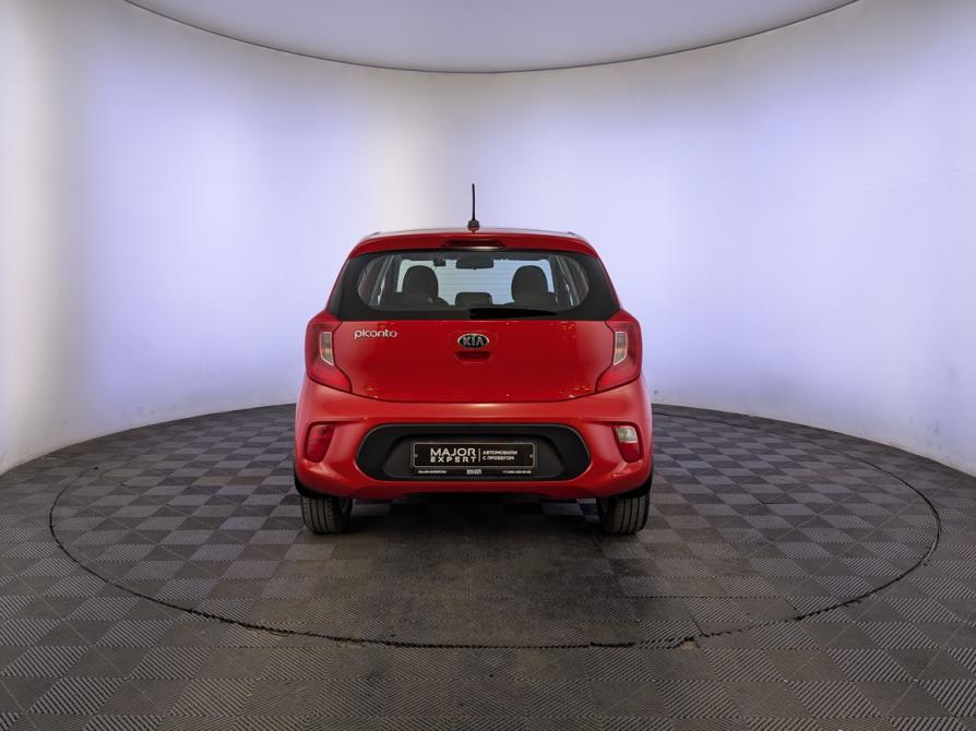 Kia Picanto III Москва  - изображение 6