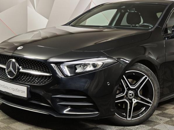 Mercedes-Benz A-Класс IV (W177) с пробегом 2021 года, цена 2 693 000 рублей, 60736 км, седан, Автокод Объявления