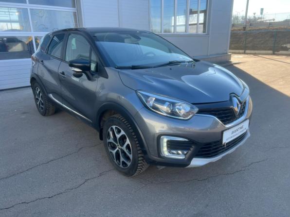 Renault Kaptur I с пробегом 2017 года, цена 1 235 000 рублей, 100000 км, внедорожник, Автокод Объявления