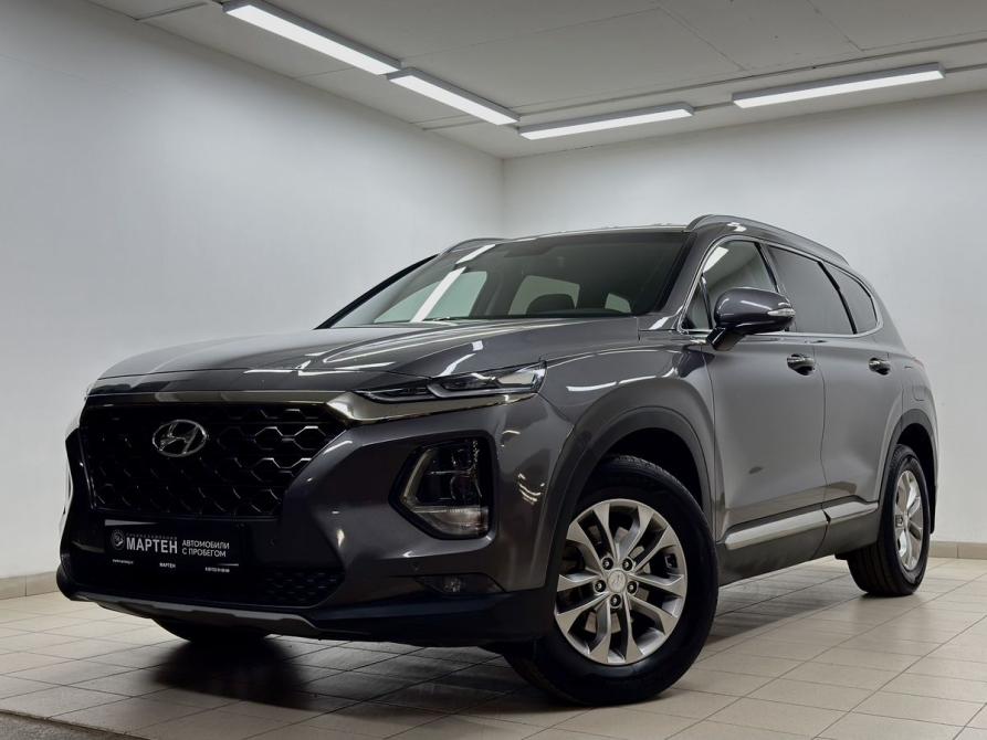 Hyundai Santa Fe IV Вологда  - изображение 7
