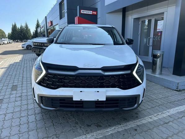 Kia Sportage V с пробегом 2026 года, цена 3 640 000 рублей, 46 км, внедорожник, Автокод Объявления