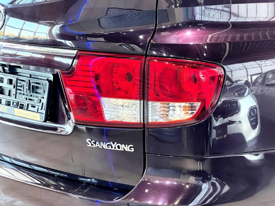 SsangYong Kyron I Рестайлинг Оренбург  - изображение 8
