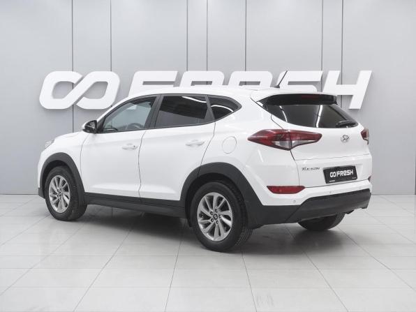 Hyundai Tucson III с пробегом 2016 года, цена 2 150 000 рублей, 98893 км, внедорожник, Автокод Объявления