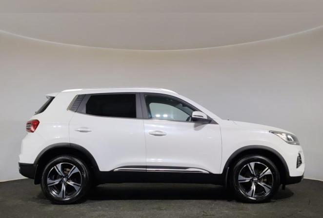 Chery Tiggo 4 Pro I с пробегом 2024 года, цена 1 600 000 рублей, 31420 км, внедорожник, Автокод Объявления