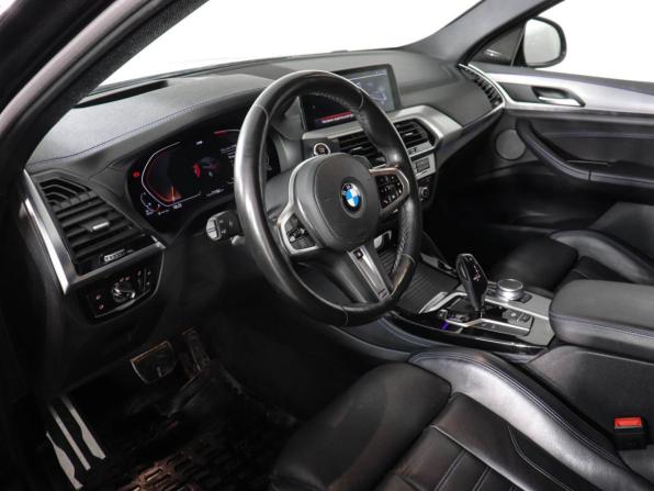 BMW X4 II (G02) с пробегом 2019 года, цена 5 399 000 рублей, 71760 км, внедорожник, Автокод Объявления