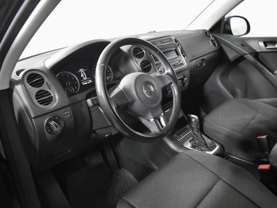Volkswagen Tiguan I Рестайлинг Санкт-Петербург  - изображение 10