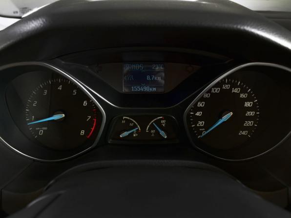 Ford Focus III с пробегом 2012 года, цена 880 995 рублей, 155487 км, хэтчбек, Автокод Объявления