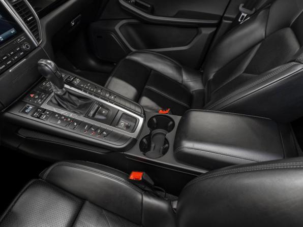 Porsche Macan I с пробегом 2017 года, цена 4 225 000 рублей, 102763 км, внедорожник, Автокод Объявления