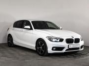 BMW 1 серии II (F20/F21) Рестайлинг Санкт-Петербург  - изображение 25