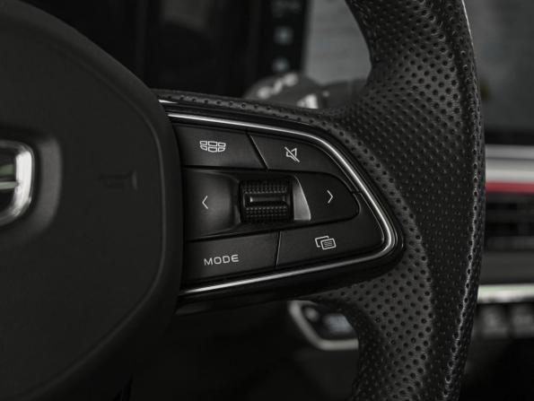 Geely Coolray I Рестайлинг с пробегом 2024 года, цена 2 088 400 рублей, 43623 км, внедорожник, Автокод Объявления