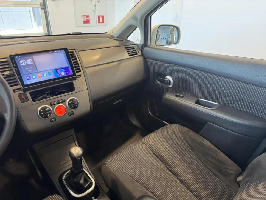 Nissan Tiida I Рестайлинг Подольск  - изображение 16