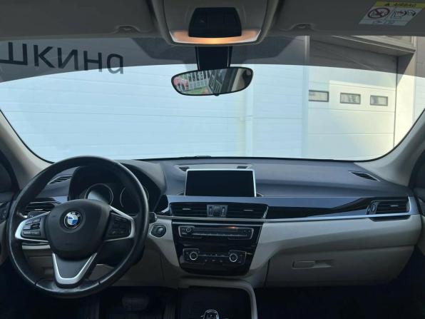 BMW X1 II (F48) Рестайлинг с пробегом 2021 года, цена 2 549 000 рублей, 104486 км, внедорожник, Автокод Объявления