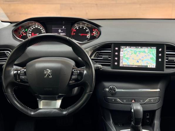Peugeot 308 II с пробегом 2014 года, цена 1 220 000 рублей, 109710 км, хэтчбек, Автокод Объявления