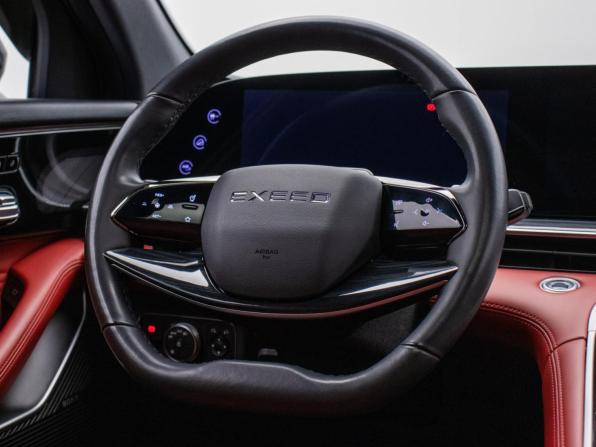Exeed RX с пробегом 2023 года, цена 2 969 000 рублей, 50341 км, внедорожник, Автокод Объявления