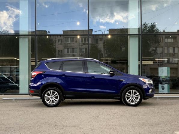 Ford Kuga II Рестайлинг с пробегом 2016 года, цена 1 500 000 рублей, 199641 км, внедорожник, Автокод Объявления