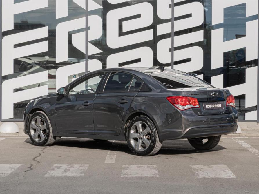 Chevrolet Cruze I Рестайлинг Краснодар  - изображение 2