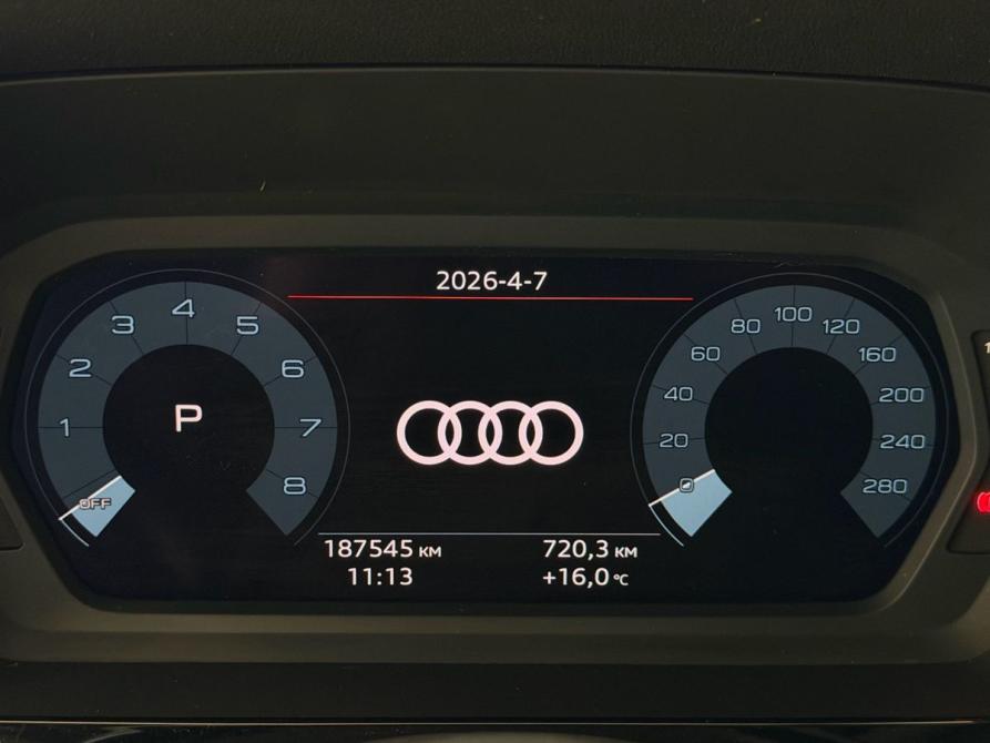 Audi A3 IV (8Y) Москва  - изображение 17