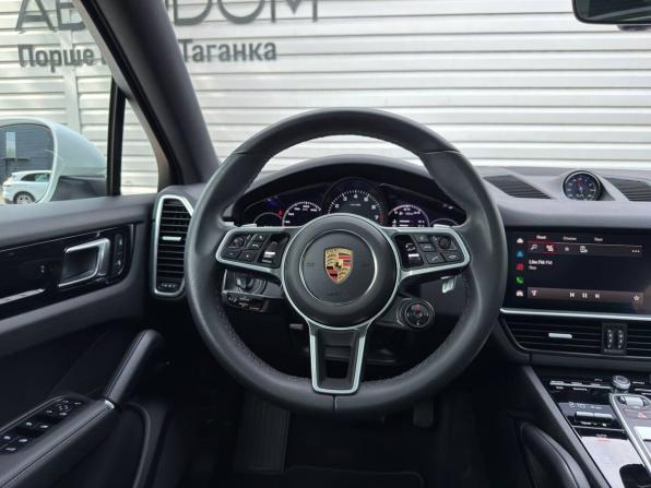 Porsche Cayenne III с пробегом 2023 года, цена 8 145 000 рублей, 91086 км, внедорожник, Автокод Объявления