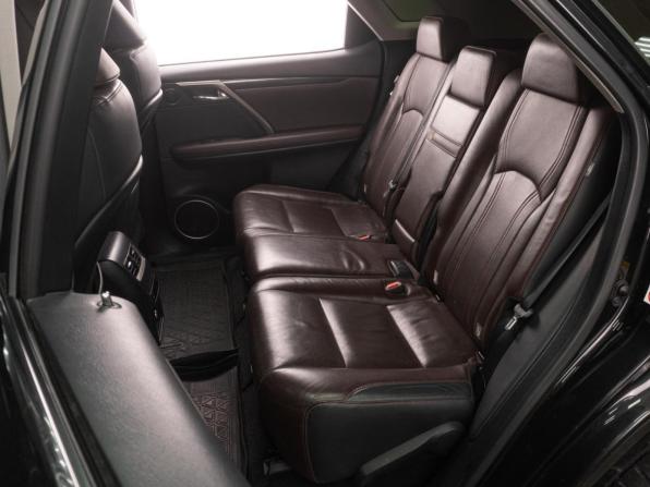 Lexus RX IV с пробегом 2016 года, цена 3 599 000 рублей, 165377 км, внедорожник, Автокод Объявления