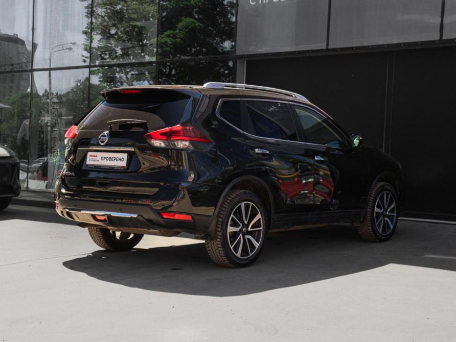 Nissan X-Trail III Рестайлинг Москва  - изображение 4