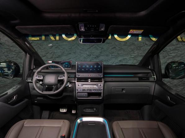 Новый Hyundai Staria I Рестайлинг 2026 года, цена 7 290 000 рублей, минивэн, Автокод Объявления