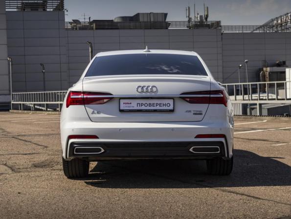 Audi A6 V (C8) с пробегом 2020 года, цена 4 499 000 рублей, 67739 км, седан, Автокод Объявления