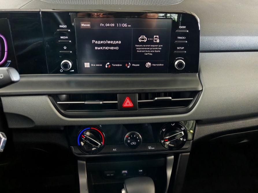 Kia Seltos I Рестайлинг Москва  - изображение 14