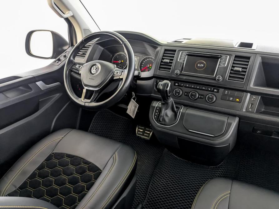 Volkswagen Multivan T6 Рестайлинг Москва  - изображение 30