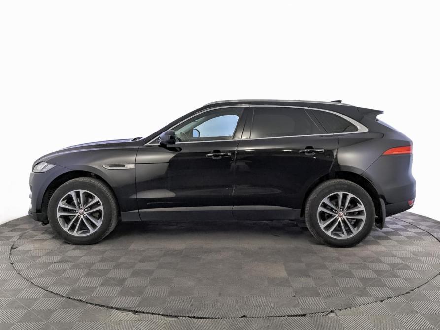 Jaguar F-Pace I Москва  - изображение 8