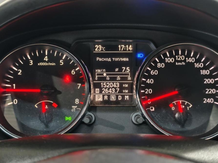 Nissan Qashqai I Рестайлинг Курск  - изображение 12