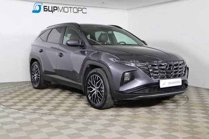 Hyundai Tucson IV Рестайлинг с пробегом 2023 года, цена 3 699 990 рублей, 67977 км, внедорожник, Автокод Объявления