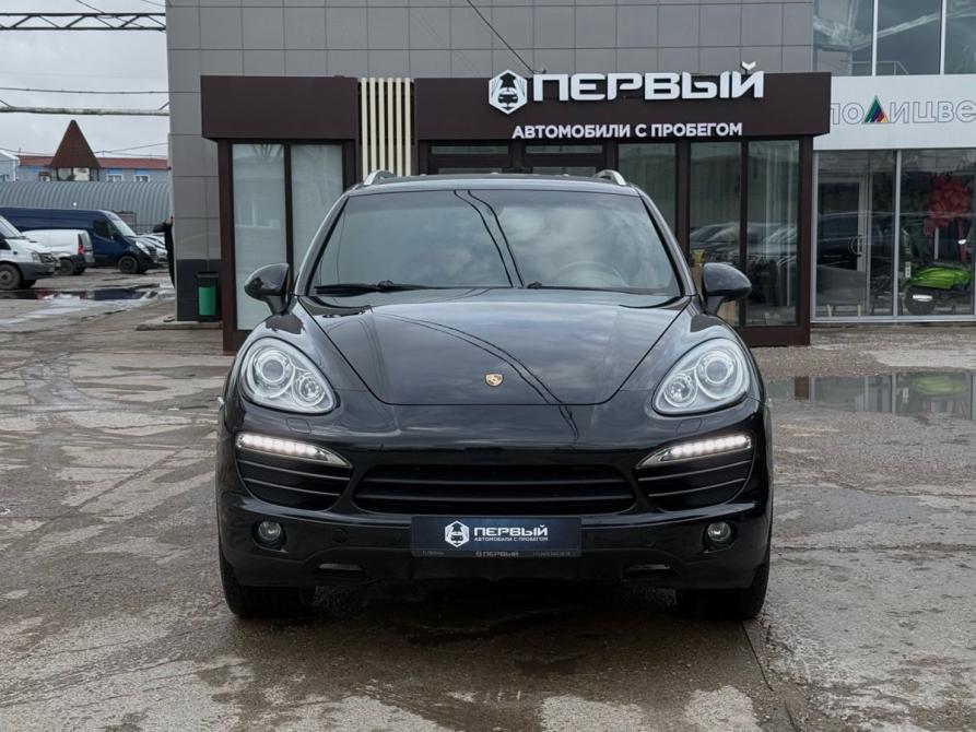 Porsche Cayenne II (958) Пермь  - изображение 2