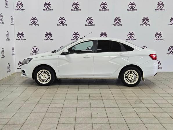 Lada (ВАЗ) Vesta I с пробегом 2016 года, цена 664 000 рублей, 155891 км, седан, Автокод Объявления