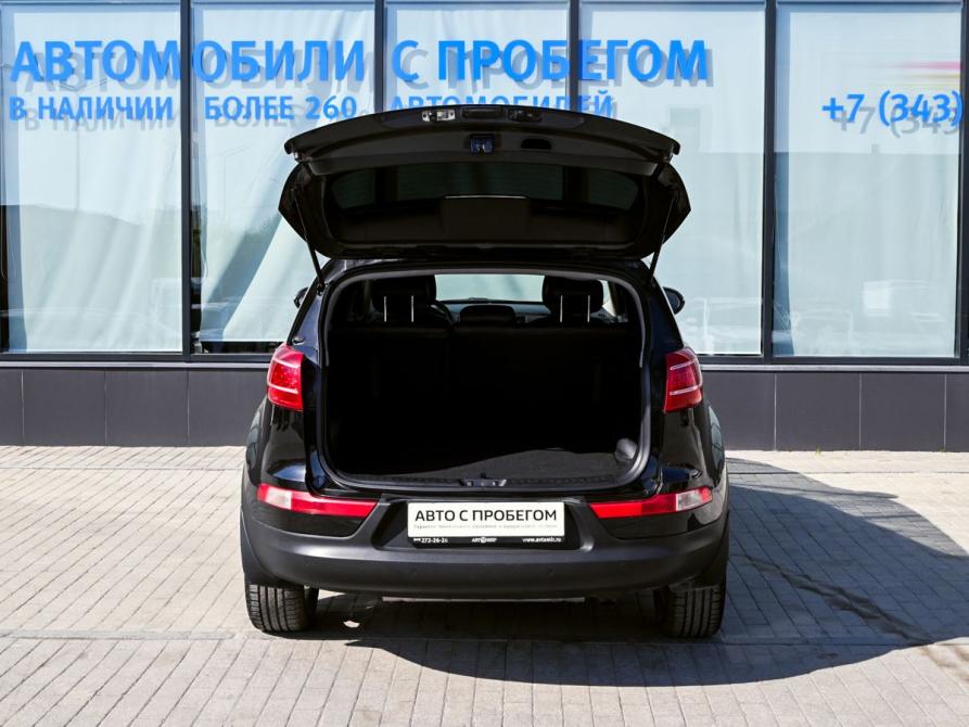 Kia Sportage III Екатеринбург  - изображение 21